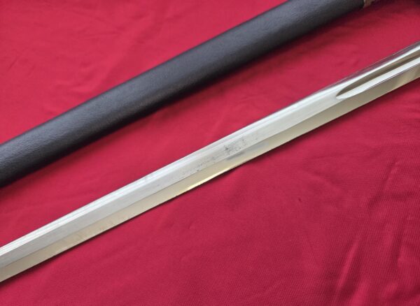 Luftwaffe Sword by Paul Weyersberg with Hanger (33020) - Image 11