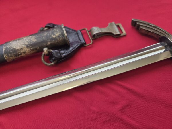 Luftwaffe Sword by Paul Weyersberg with Hanger (33020) - Image 10