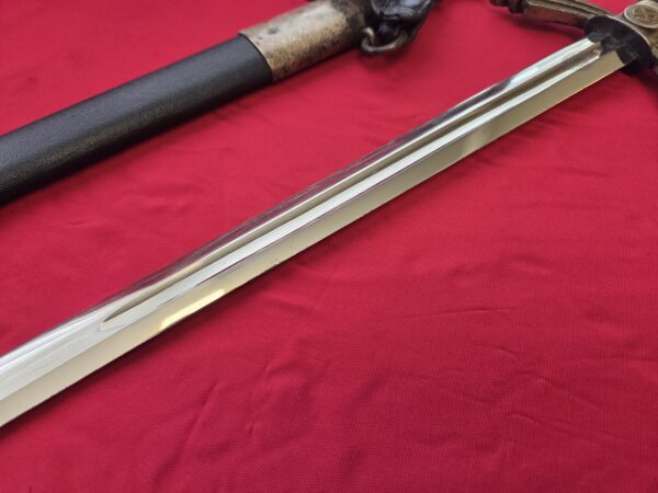 Luftwaffe Sword by Paul Weyersberg with Hanger (33020) - Image 2
