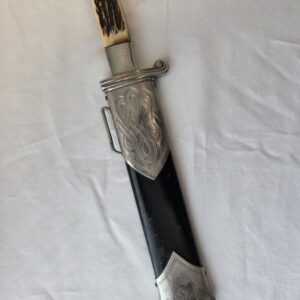 RAD EM Subordinate Dagger by Carl Eickhorn (33021)