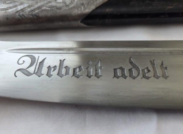RAD EM Subordinate Dagger by Carl Eickhorn (33021) - Image 11