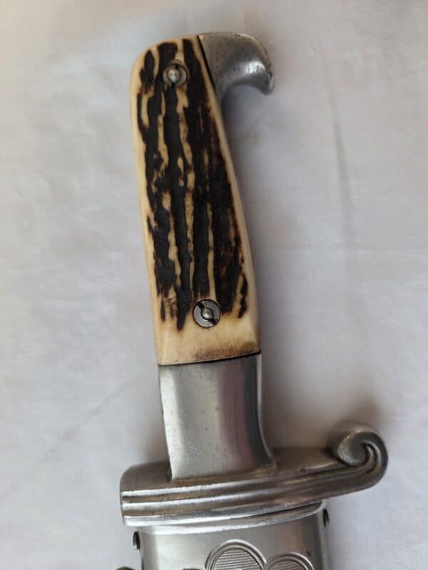 RAD EM Subordinate Dagger by Carl Eickhorn (33021) - Image 10