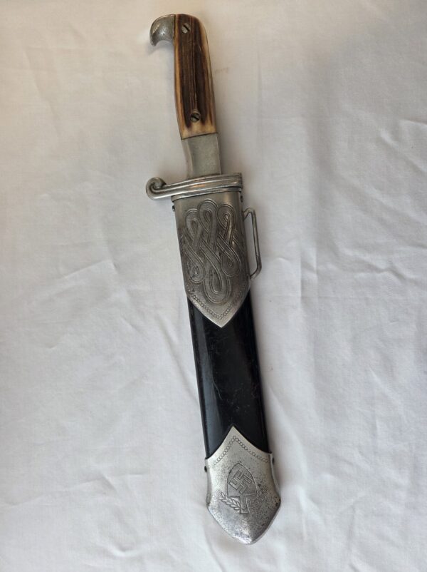 RAD EM Subordinate Dagger by Carl Eickhorn (33021) - Image 2