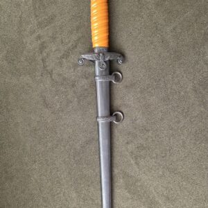 Army Dagger by Carl Eickhorn (33025)