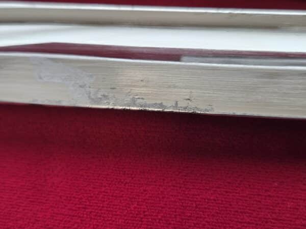 Long Municipal Police Bayonet by Carl Eickhorn w/Frog (33029) - Image 12