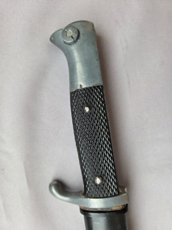 K98 Etched Dress Bayonet by Alcoso (33030) - Image 7