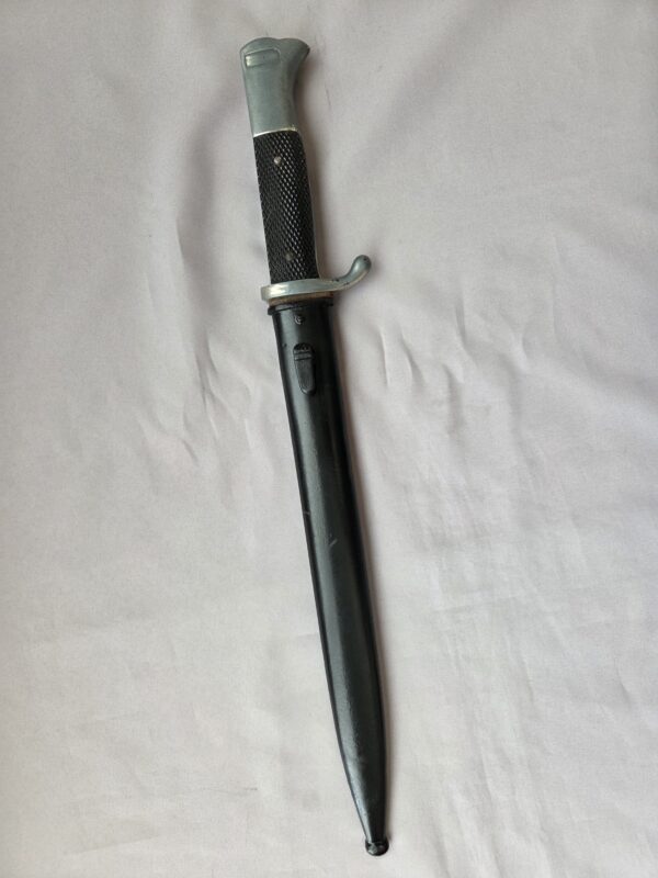 K98 Etched Dress Bayonet by Alcoso (33030) - Image 5