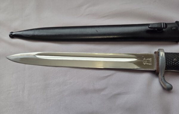 K98 Etched Dress Bayonet by Alcoso (33030) - Image 4