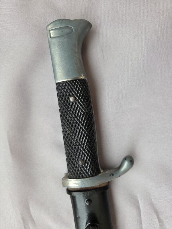 K98 Etched Dress Bayonet by Alcoso (33030) - Image 2