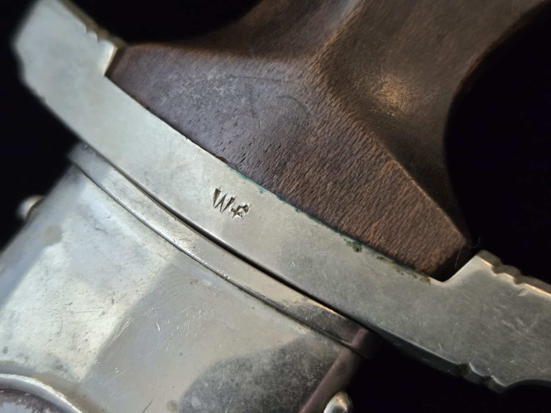 SA Dagger Unground Röhm by EP&S with Hanger (33032) - Image 3