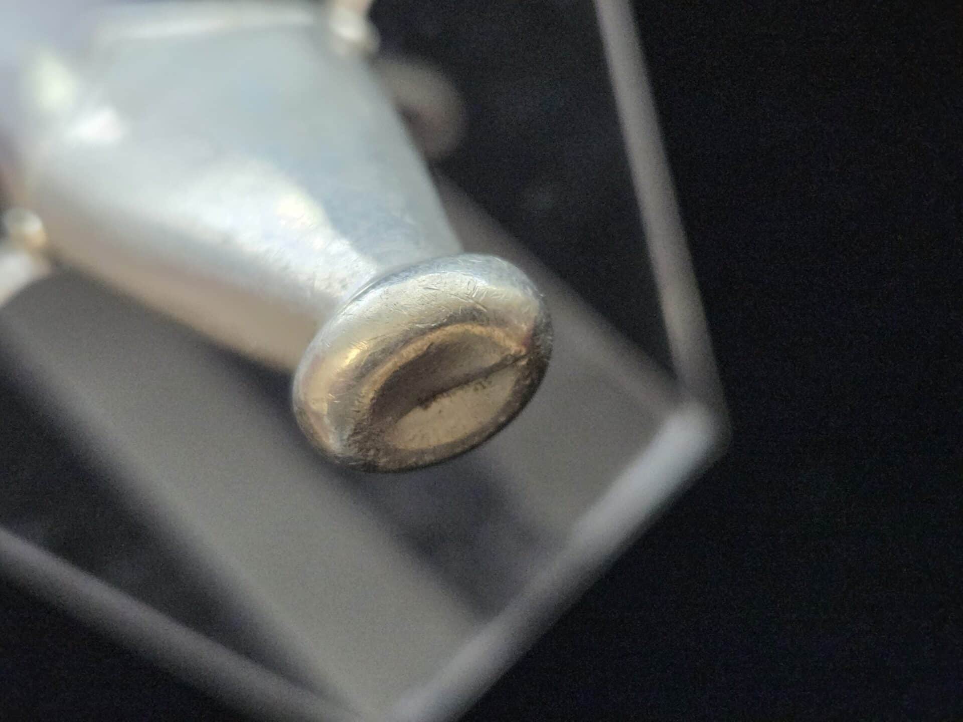 SA Dagger Unground Röhm by EP&S with Hanger (33032) - Image 17