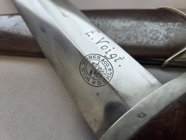 SA Dagger Personalized by Kober E. Voist (33033) - Image 13