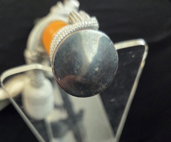 Army Officers Dagger by F. W. Holler with Pommel and Hangers (33041) - Image 10