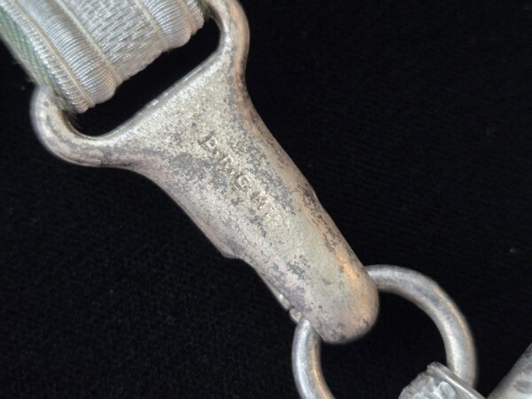 Army Officers Dagger by F. W. Holler with Pommel and Hangers (33041) - Image 6