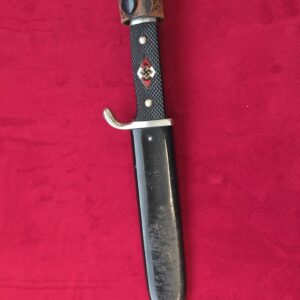 HJ Knife by Ed Wusthof (33043)