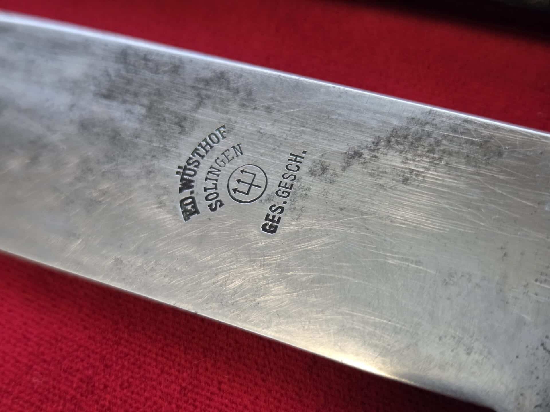 HJ Knife by Ed Wusthof (33043) - Image 11