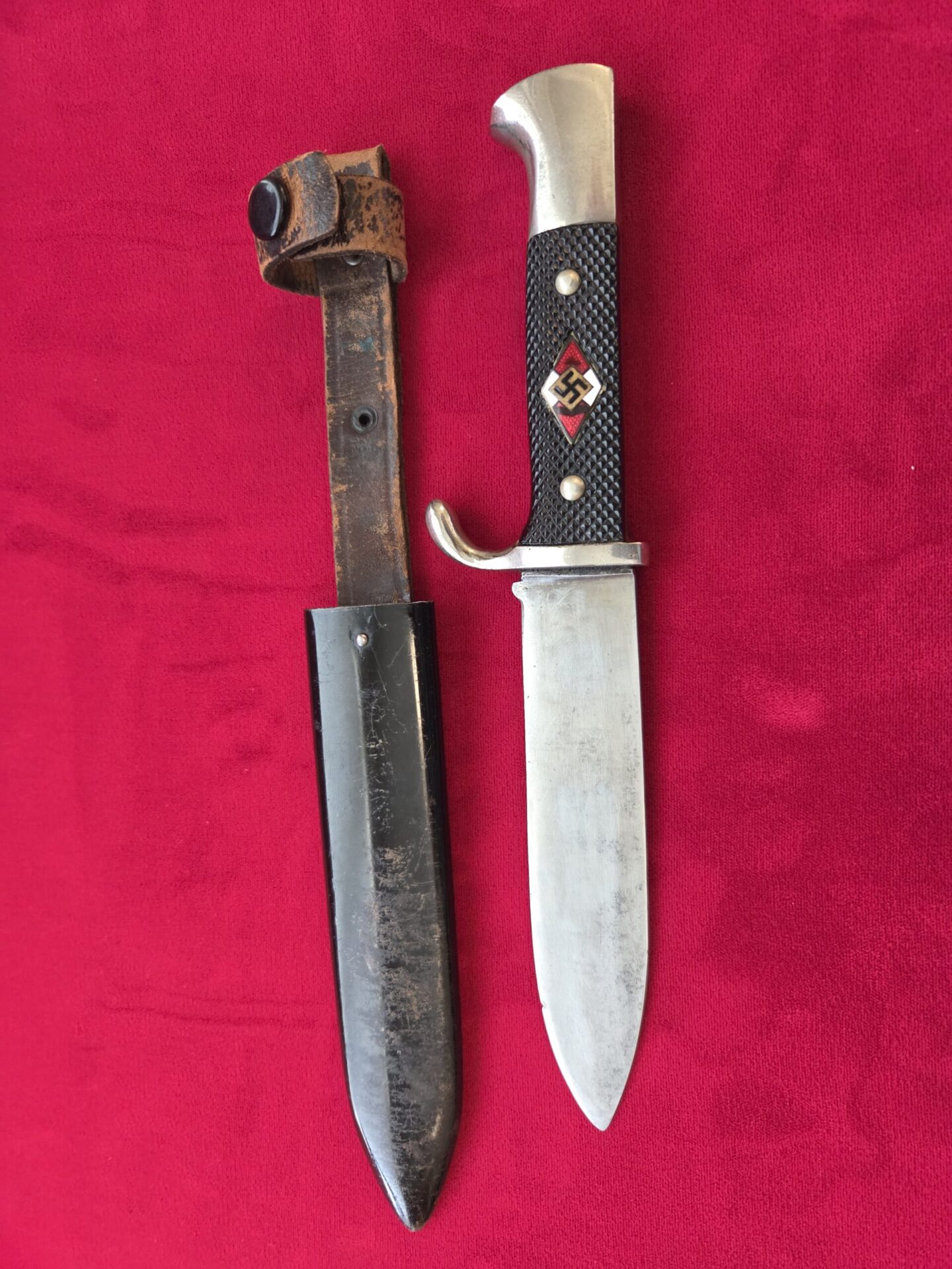 HJ Knife by Ed Wusthof (33043) - Image 2
