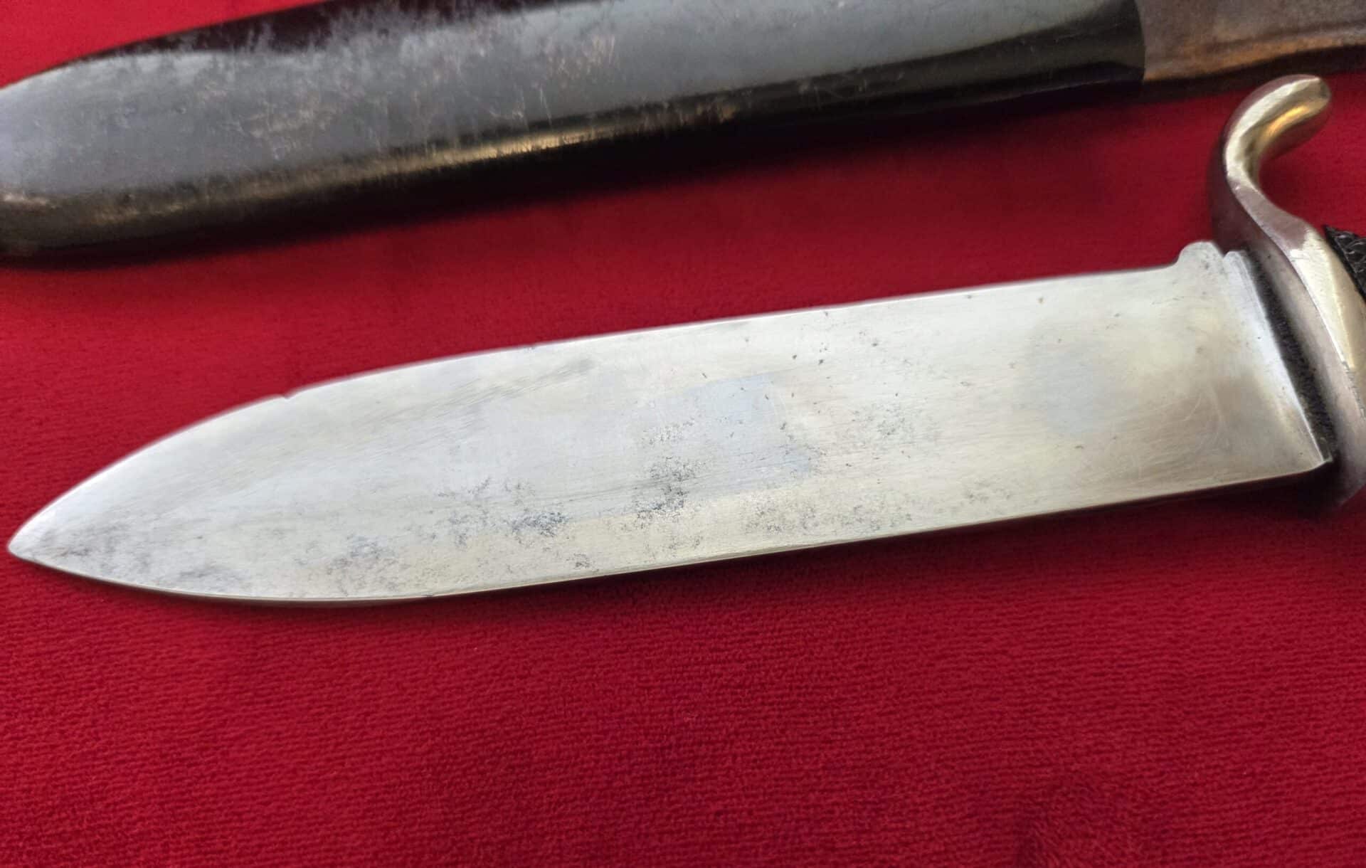 HJ Knife by Ed Wusthof (33043) - Image 10