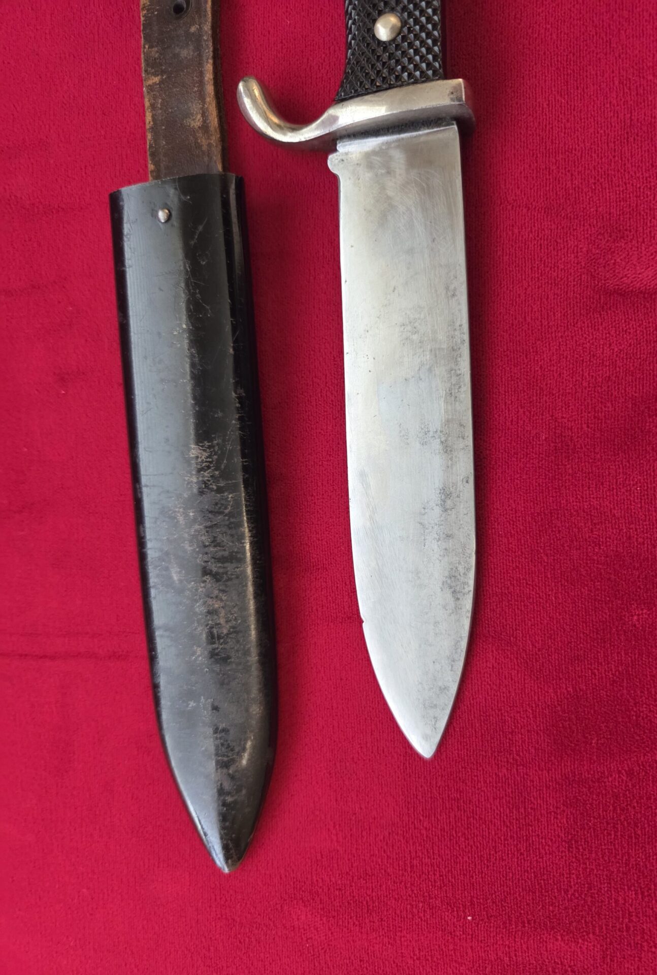 HJ Knife by Ed Wusthof (33043) - Image 7
