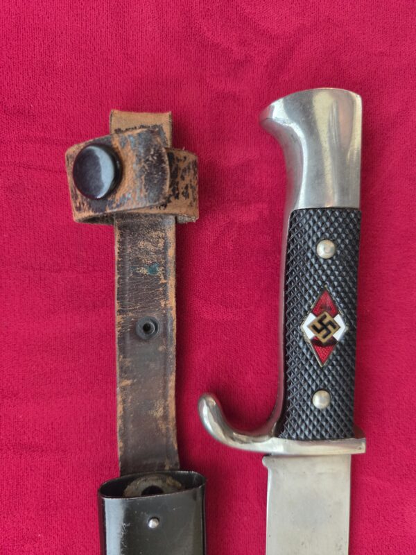 HJ Knife by Ed Wusthof (33043) - Image 4