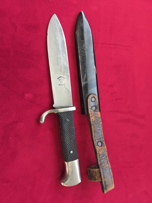 HJ Knife by Ed Wusthof (33043) - Image 3