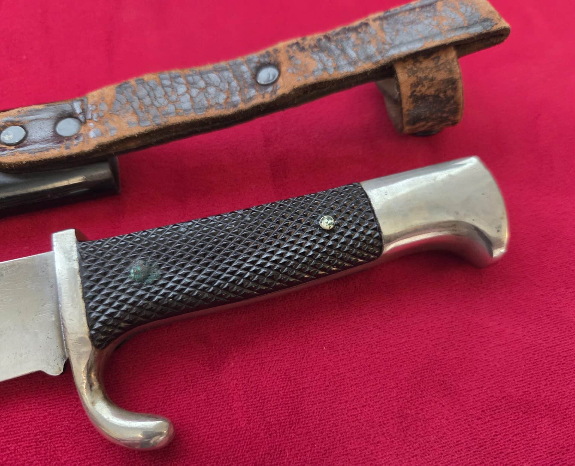 HJ Knife by Ed Wusthof (33043) - Image 5
