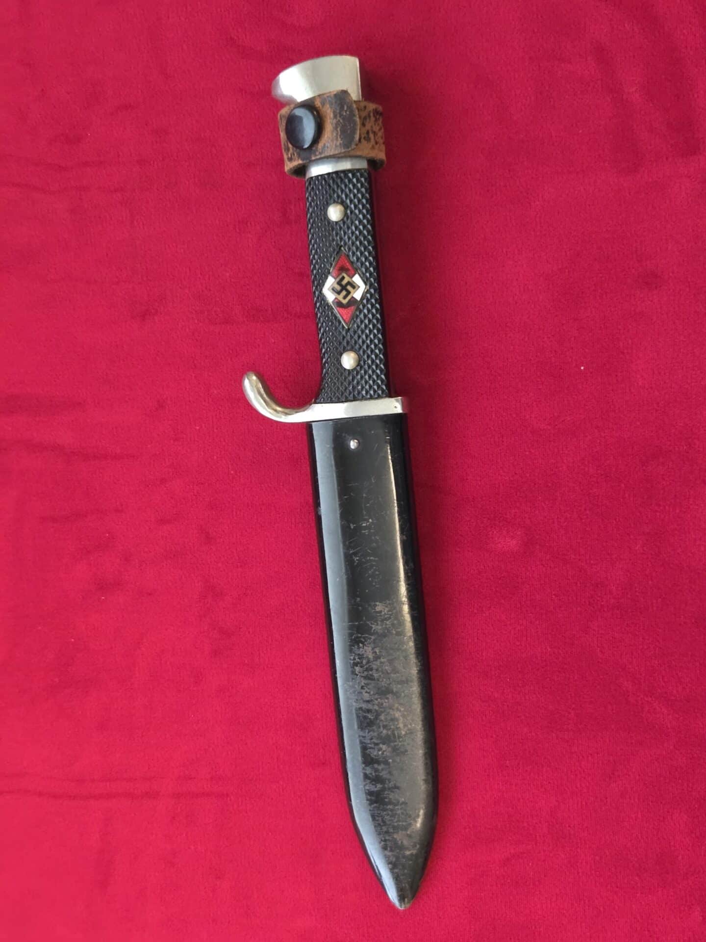 HJ Knife by Ed Wusthof (33043)
