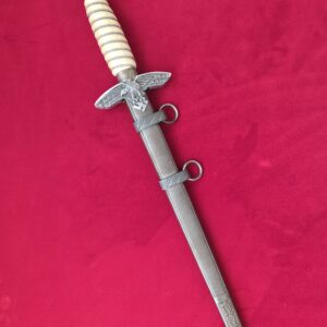 2nd Model Luftwaffe by Emil Voos with Double Etched Blade (33052)