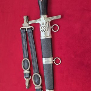 2nd Model RLB Leader’s Dagger by Paul Weyersberg & Hangers (33057)