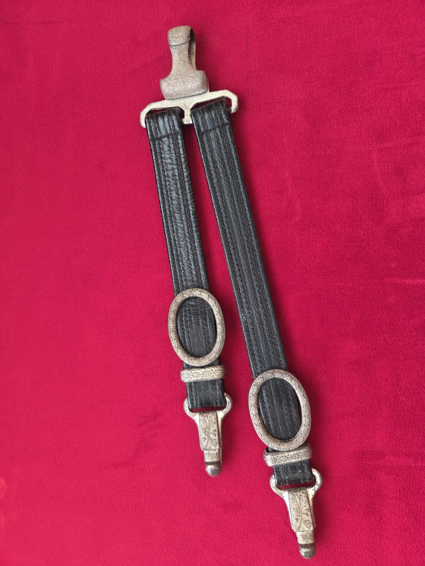 2nd Model RLB Leader’s Dagger by Paul Weyersberg & Hangers (33057) - Image 22