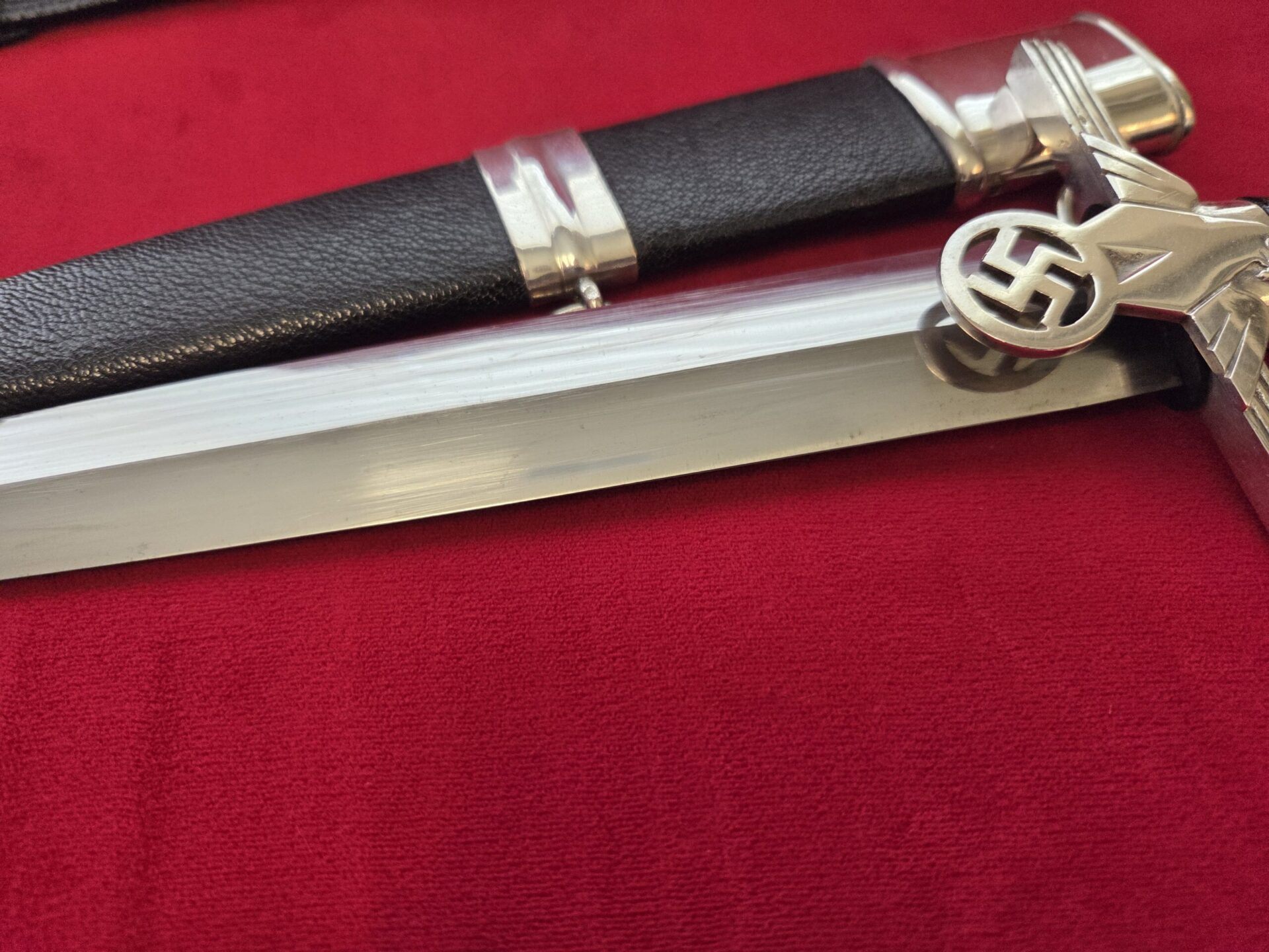 2nd Model RLB Leader’s Dagger by Paul Weyersberg & Hangers (33057) - Image 20