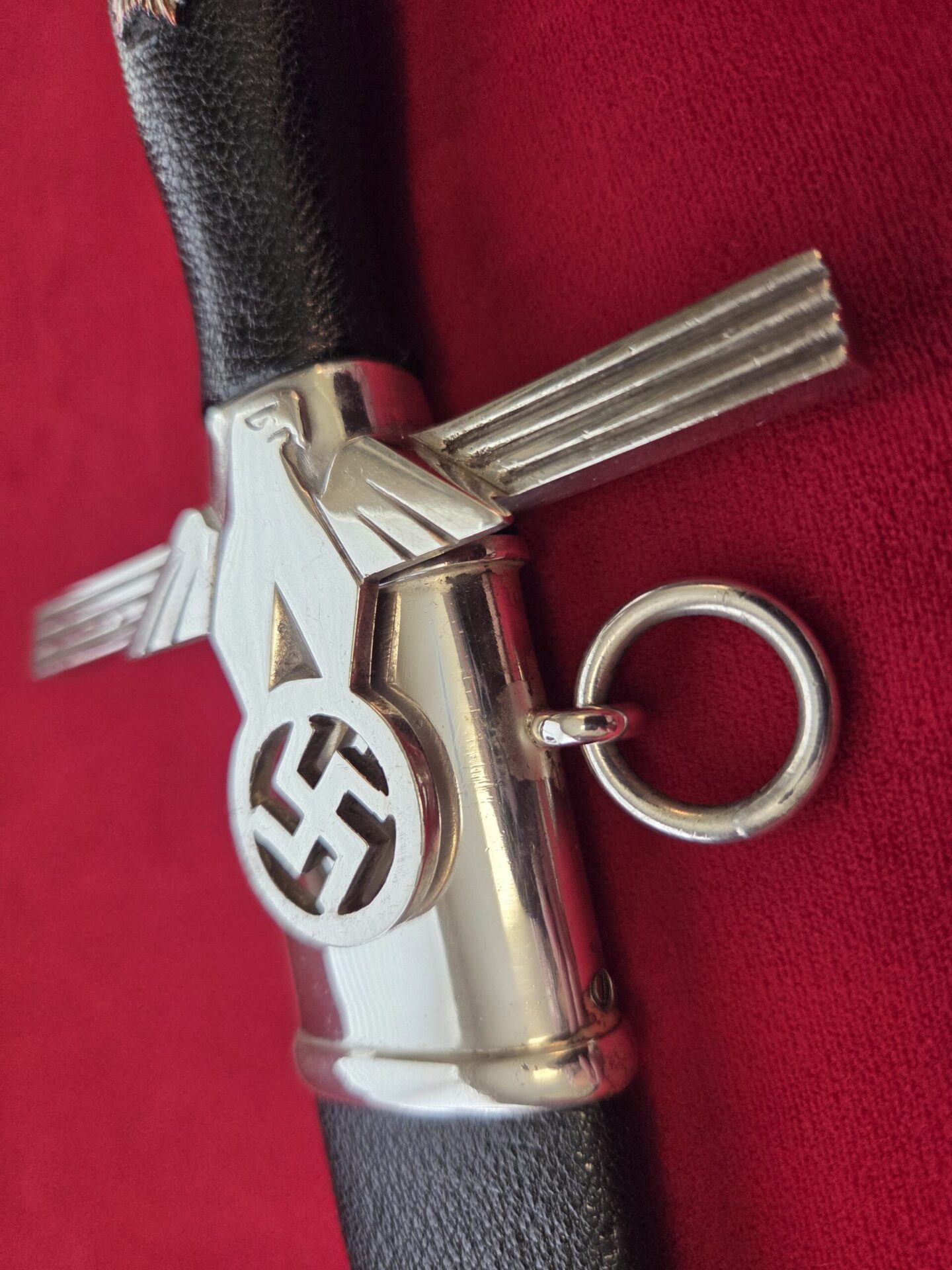 2nd Model RLB Leader’s Dagger by Paul Weyersberg & Hangers (33057) - Image 19