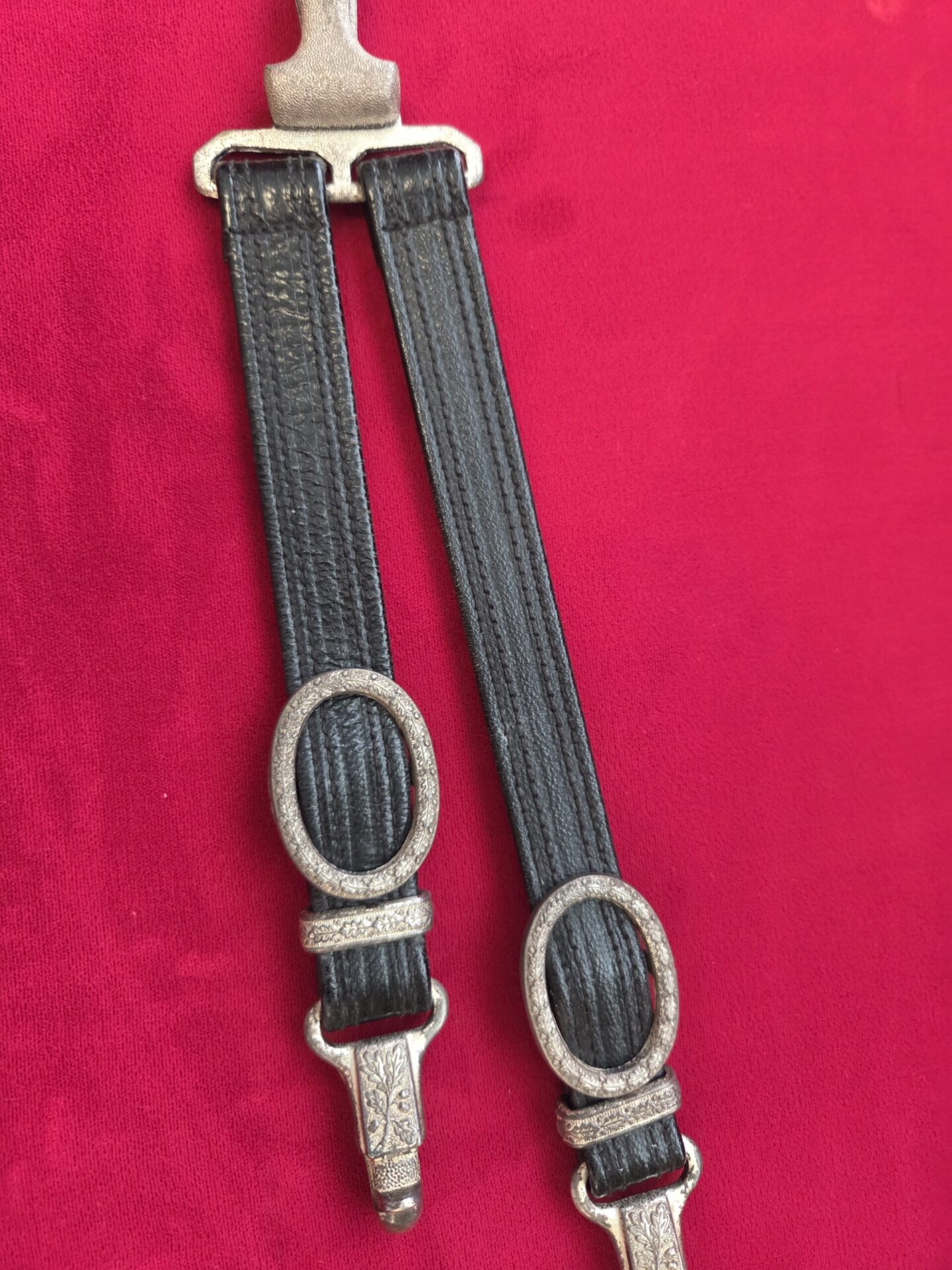 2nd Model RLB Leader’s Dagger by Paul Weyersberg & Hangers (33057) - Image 18