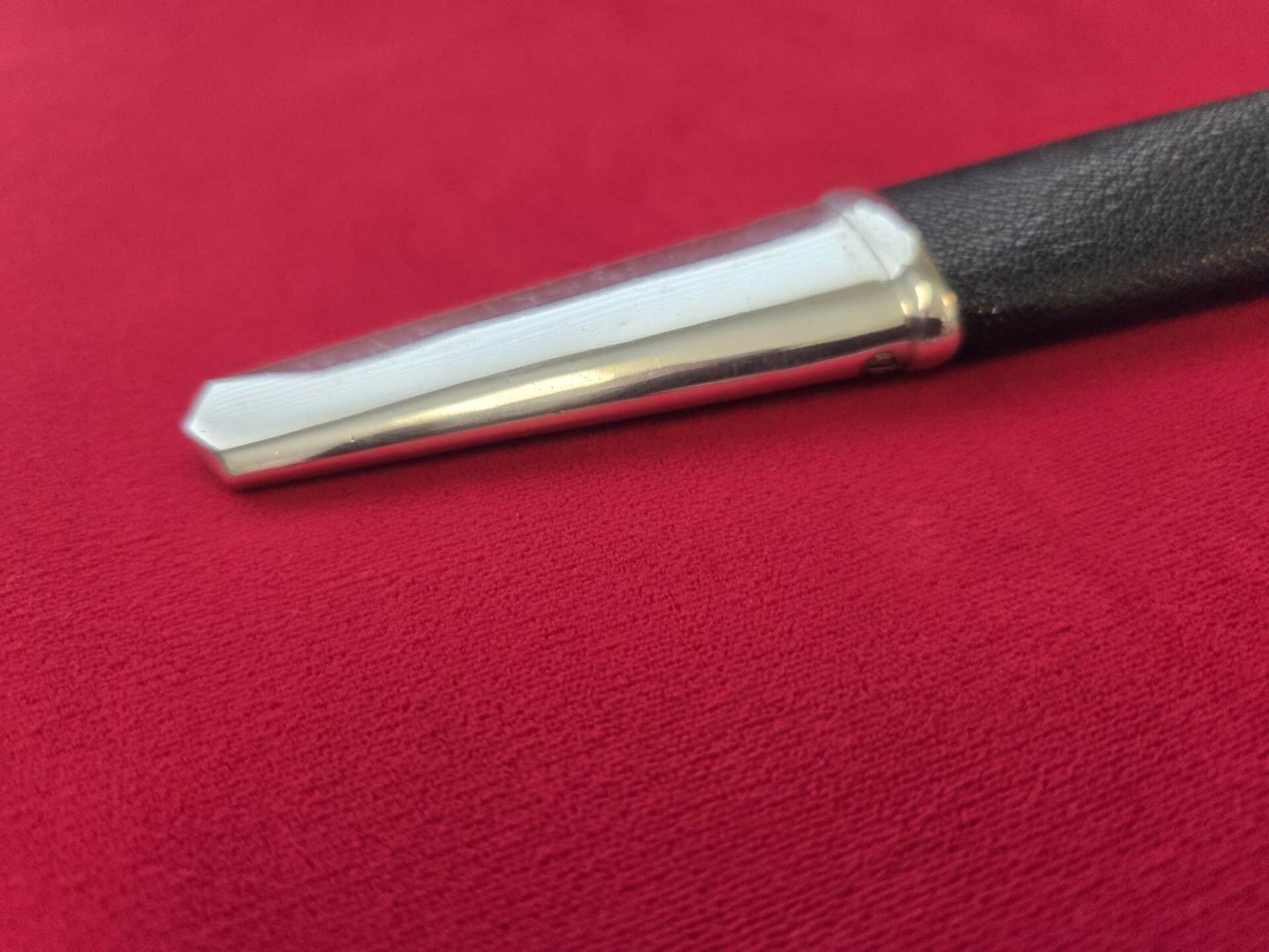 2nd Model RLB Leader’s Dagger by Paul Weyersberg & Hangers (33057) - Image 15