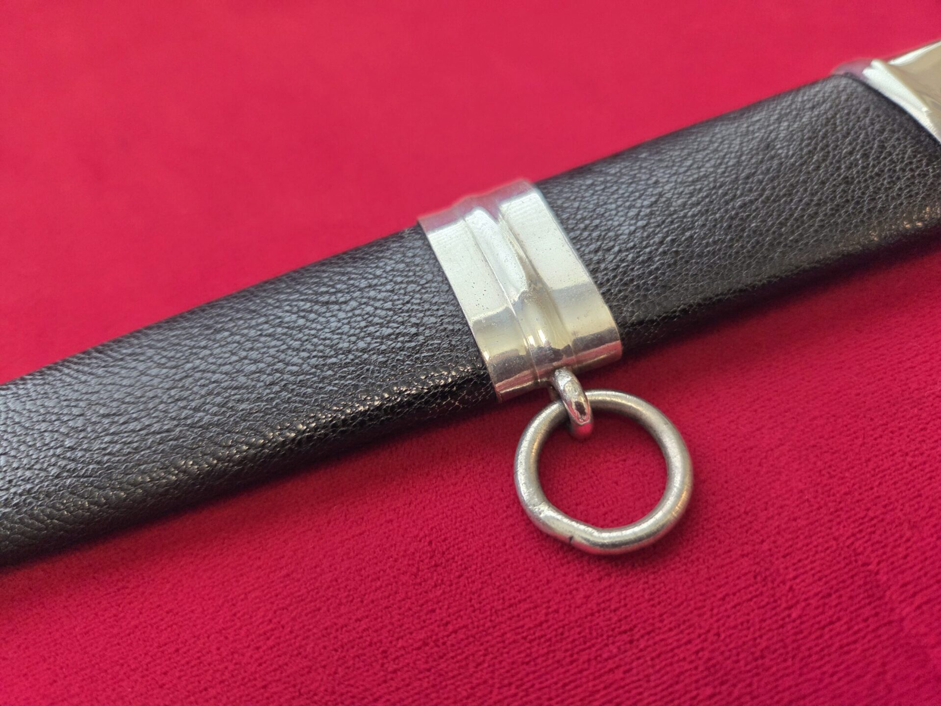 2nd Model RLB Leader’s Dagger by Paul Weyersberg & Hangers (33057) - Image 14