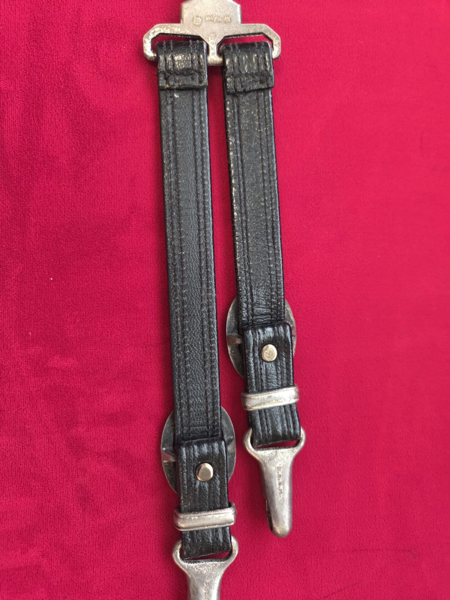 2nd Model RLB Leader’s Dagger by Paul Weyersberg & Hangers (33057) - Image 9