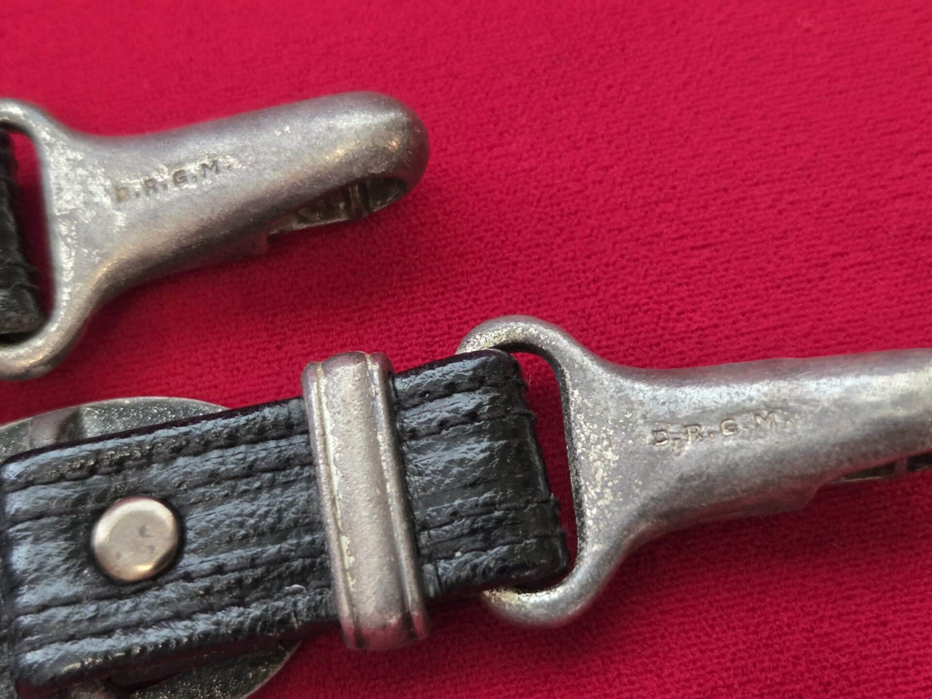 2nd Model RLB Leader’s Dagger by Paul Weyersberg & Hangers (33057) - Image 8