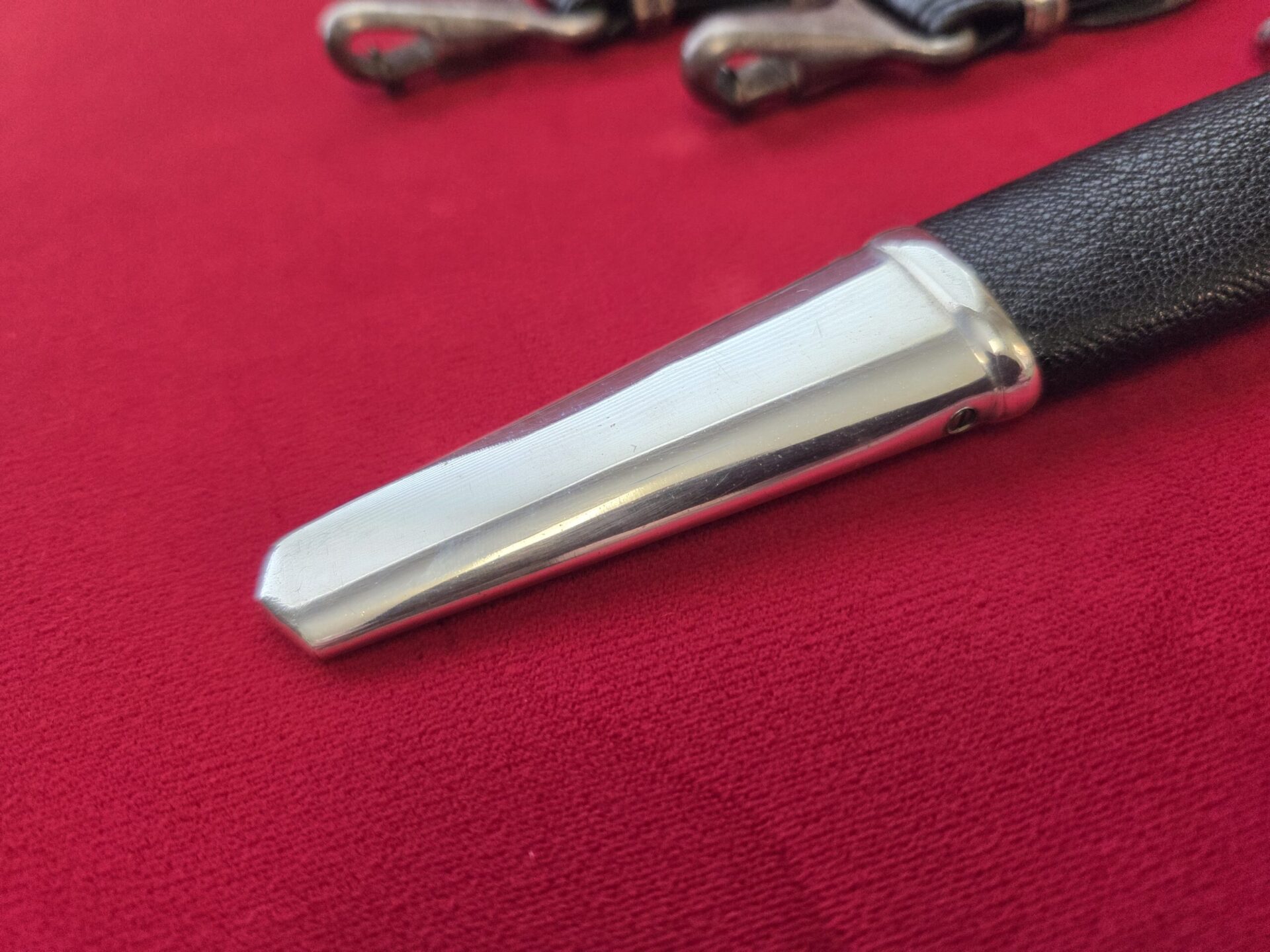 2nd Model RLB Leader’s Dagger by Paul Weyersberg & Hangers (33057) - Image 5