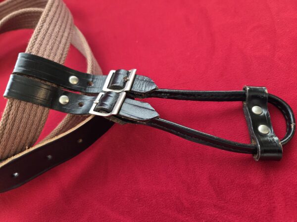 Post War Belt and Hanger (33064) - Image 4
