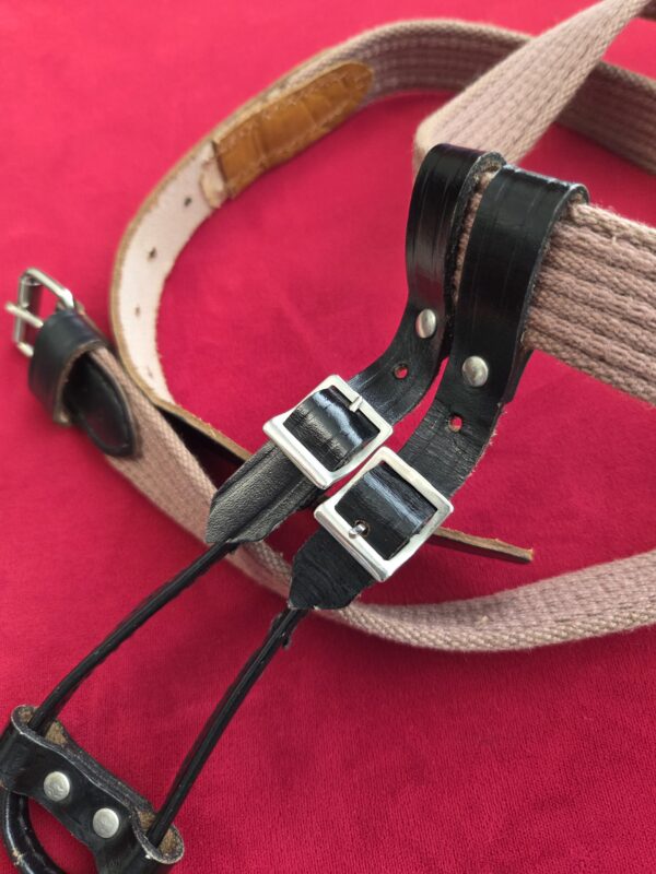 Post War Belt and Hanger (33064) - Image 3
