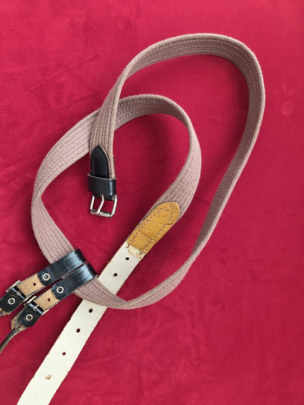 Post War Belt and Hanger (33064) - Image 9