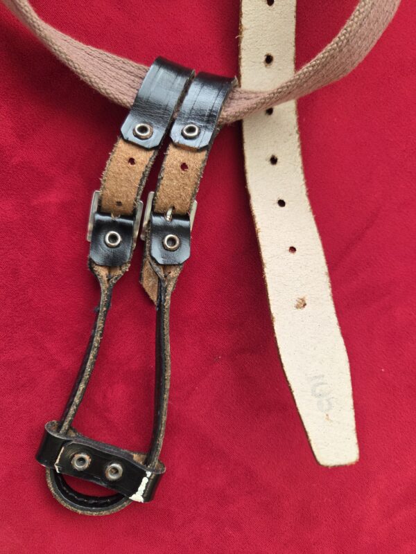 Post War Belt and Hanger (33064) - Image 5