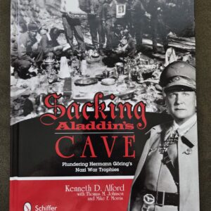 "Sacking Aladdin's Cave" (31159)