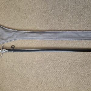 SS NCO Degen w/Original Storage Bag (25160)