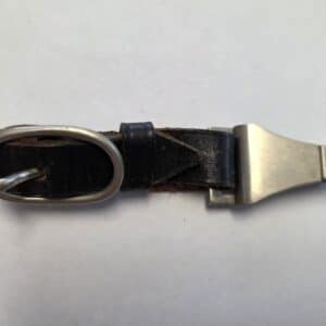 SS/NSKK Single Leather Hanger (31169)