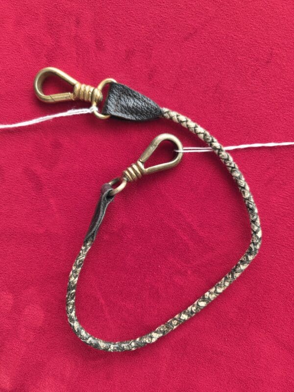 Braided Imperial Naval Sword Hanger (31170)