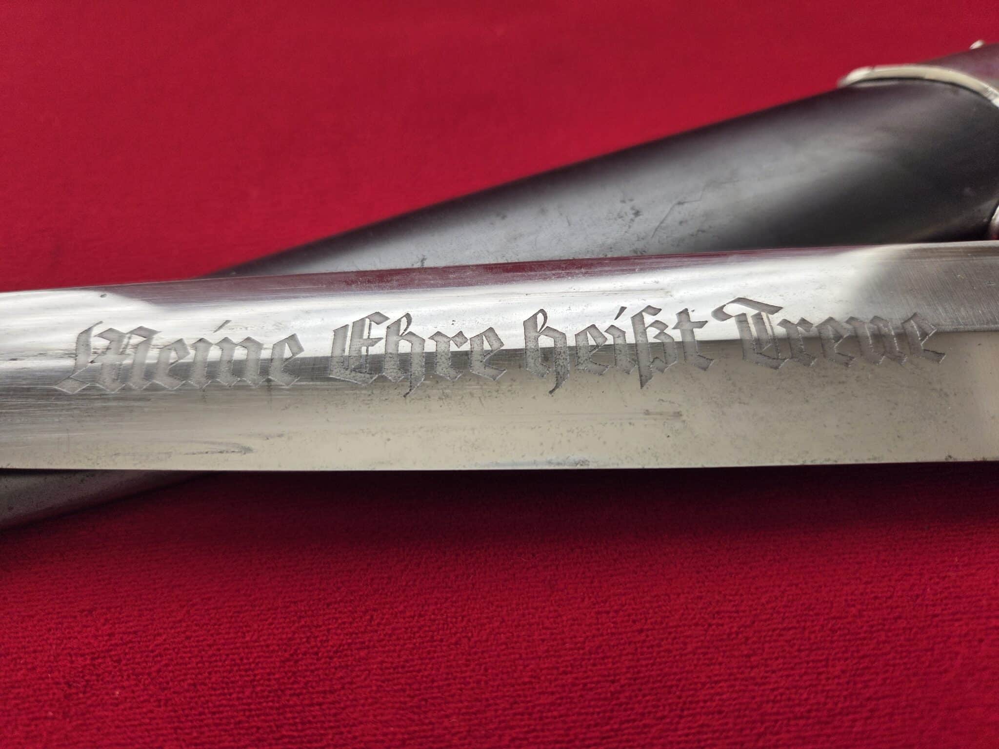 Ground Rohm SS Dagger (31189) - Image 7