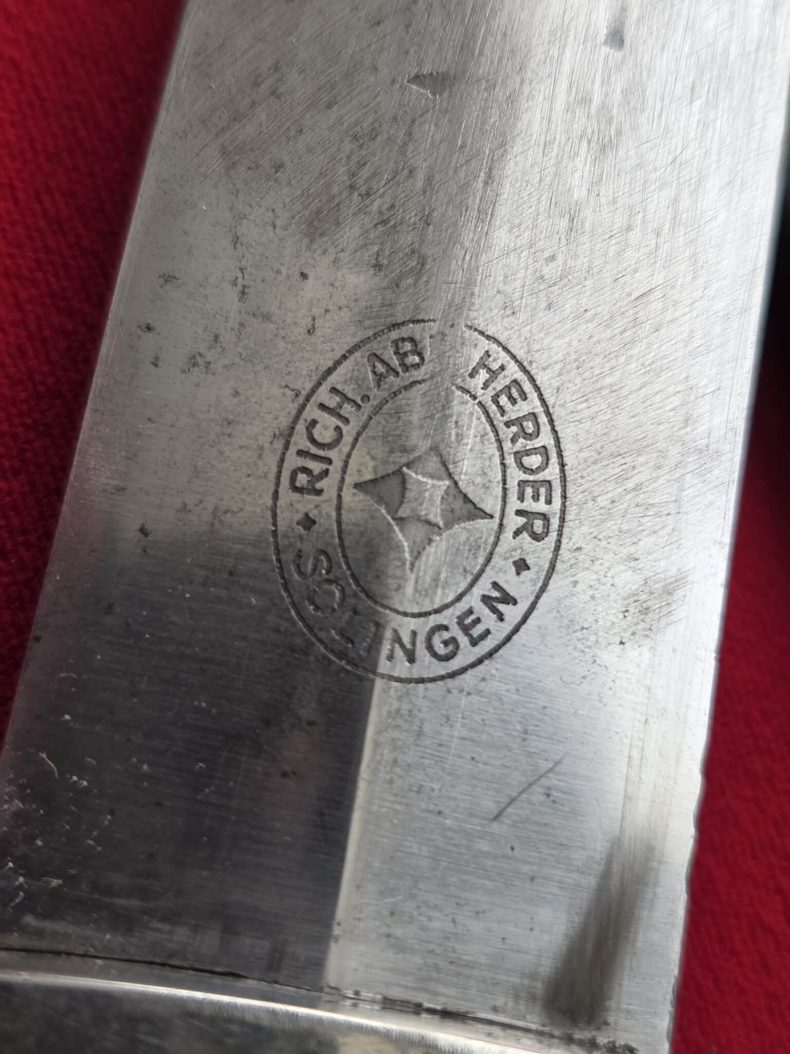 Ground Rohm SS Dagger (31189) - Image 9