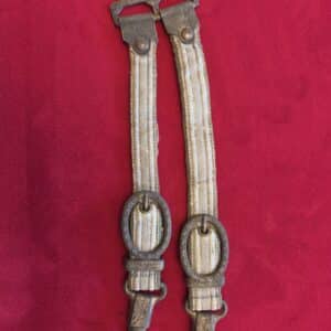 Super Deluxe Army Officer Dagger Hangers (31851)