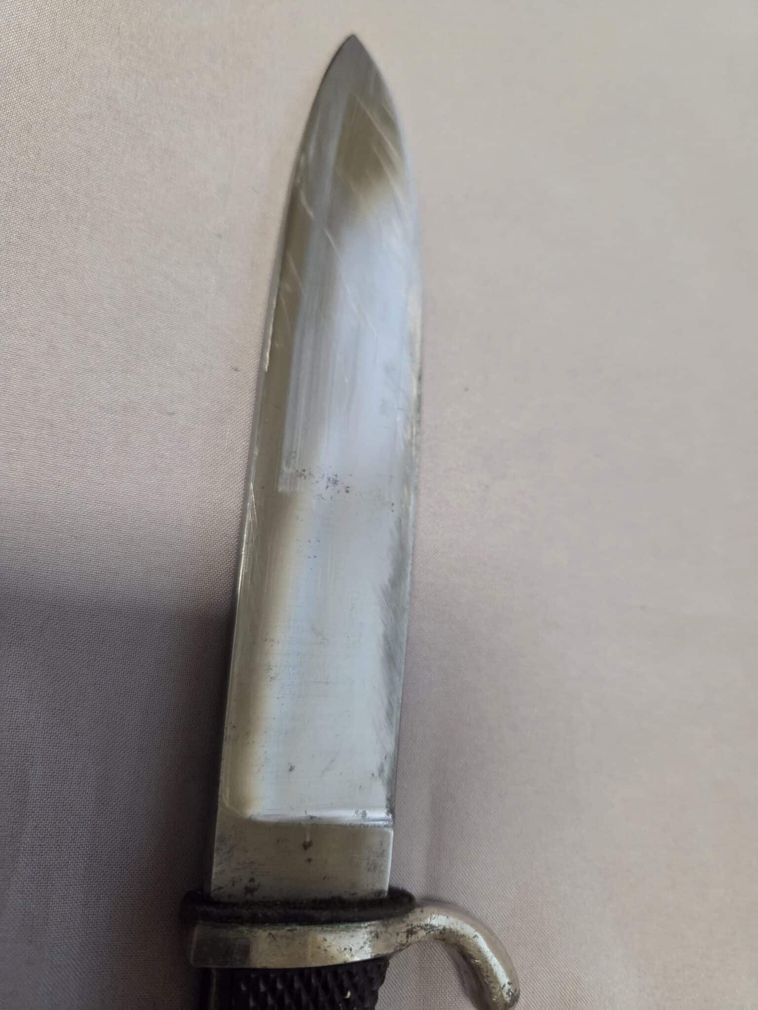 Hitler Youth RZM 7/13 Knife (31190) - Image 7